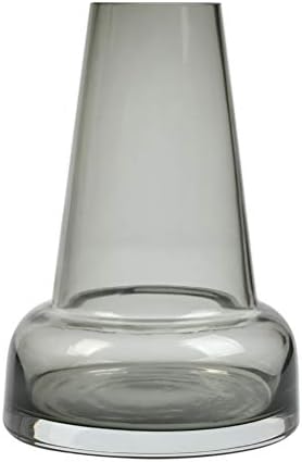 Timesetl 出色 花瓶 ガラス 一輪挿し フラワーベース おしゃれ 生け花 インテリアボトル 水耕栽培 北欧