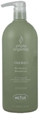 Phyto Organics Inergy Nutrient Shampoo 33.8oz