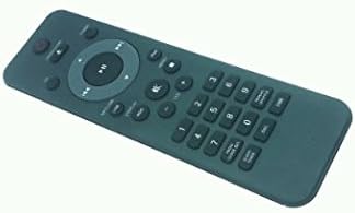 RLsales General Replacement Remote Control for DCM276 Fit for Philips