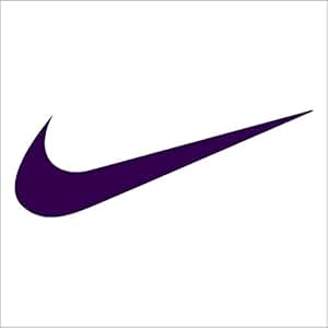 Amazon.com: Nike Swoosh Logo Vinyl Sticker Decal-Purple-6 Inch: Home & Kitchen Amazon.com: Nike Swoosh Logo Vinyl Sticker Decal-Purple-6 Inch: Home & Kitchen