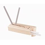 Deluxe Turnbox Crock Stick Sharpener, 2 Medium/2