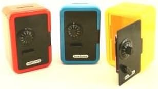 Hammond toys Toy Safe with Combination Lock