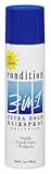Condition 3-N-1 Aero Spray 7oz X-Hold Unscented With Sunscreen