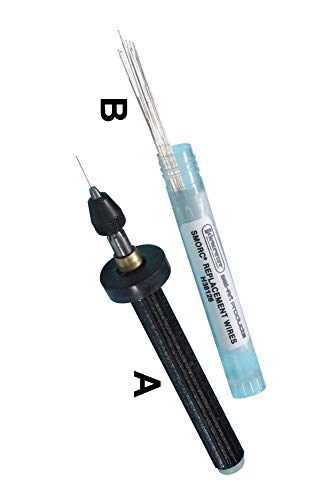 Bel-Art SMORC Stainless Steel Small Orifice Cleaner and Wire Assortment (F38125-0000)