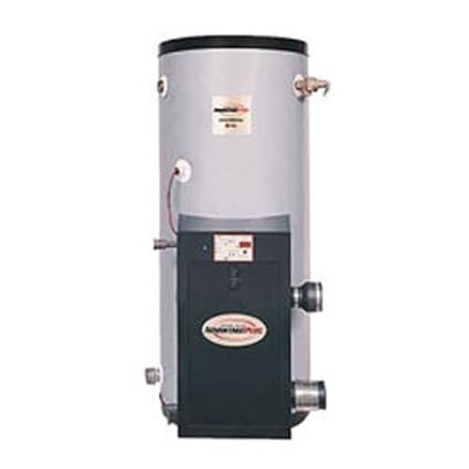 Rheem Sealed Combustion Water Heater