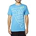 Fox Racing Mens Spyr Tech Short-Sleeve Shirt X-Large Surface Blue
