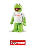 Skateboard Stickers Supreme Kermit Vinyl Sticker 2 Pieces