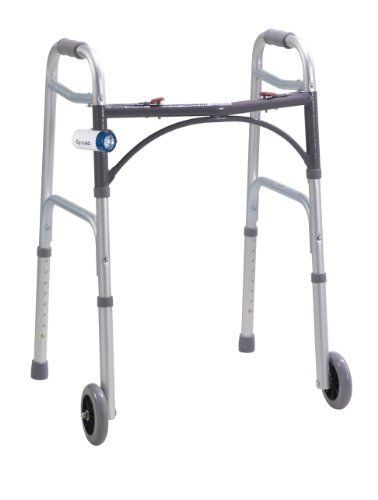 Drive Medical Light and Go Mobility Light, White