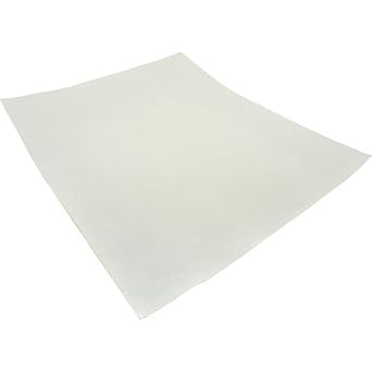 Amazon.com: Keating 580 freidora Papel de filtro de aceite ...