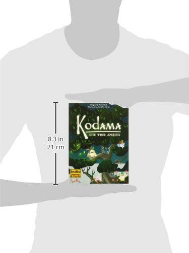 Kodama (2nd Edition) Board Game