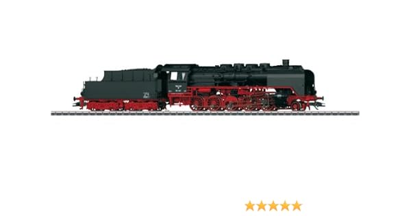 marklin steam locomotive