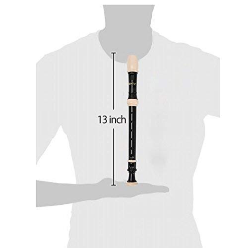 4 Soprano+Descant+Recorder+Instruction+Instrument