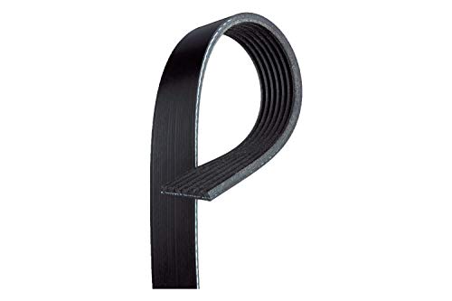 ACDelco 12634319 GM Original Equipment V-Ribbed Serpentine Belt