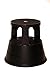 Xtend & Climb, 962, Office Step Stool, Black, 15 in. H