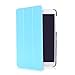 Asng Samsung Galaxy Tab S2 8.0 Case - Slim Lightweight Smart-shell Stand Cover Case With Auto Wake / Sleep for Samsung Galaxy Tab S2 / S2 Nook 8.0 inch Tablet (SM-T710 / T715 / T713 / T719) (Sky blue)