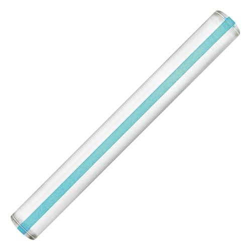 共栄プラスチック カラーバールーペ 21cm ライトグリーン CBL-1000-LG