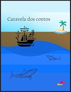 Livro Caravela dos contos