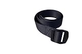 Premium Nylon Web Belt-Military Style. Cut for custom fit. Unisex