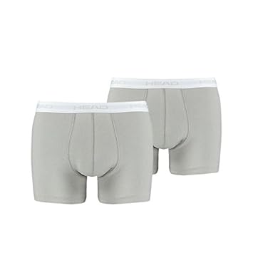 HEAD Herren Boxer Shorts Basic