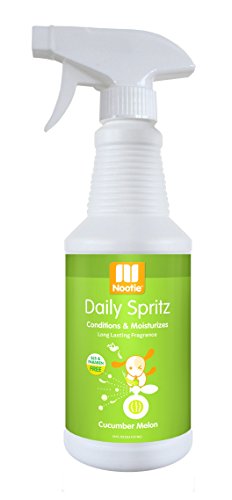 Nootie- Pet Shampoo, 1 Unit,16oz,Cucumber Melon