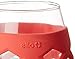 Ello 8-Piece Silicone Glassware Set 17oz