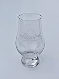 Blanton's Bourbon Glencairn Glass