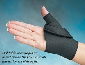 Amazon Com Comfort Cool Thumb Cmc Abduction Right Size Med
