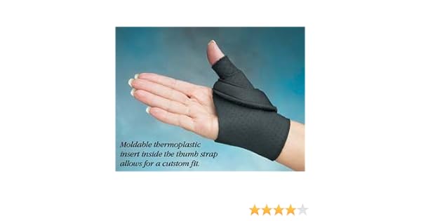 Amazon Com Comfort Cool Thumb Cmc Abduction Right Size Med