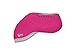 Bundle Monster 10pc Neoprene Golf Iron Club See Through Window Head Cover Protection Case Set - Pink - for Taylormade, Nike, Callaway, Etc