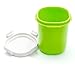 Bentgo Cup (Green) - 12 Oz. Eco-friendly Leakproof Cup Great for Soups, Juices, Water and More