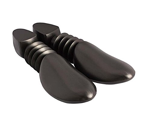 sea-junop Plastic Spring Shoes Tree Stretcher Holder Shaper Automatic Support for Women