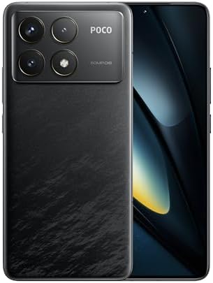 Xiaomi POCO F6 Pro Black 16GB 1024GB 5G - Global Version Xiaomi POCO F6 Pro Black 16GB 1024GB 5G - Global Version