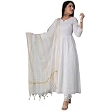 Pakistani Salwar Suit JG JAI GOVINDAM Chikankari Cotton Kurti Set - Indian Summer Dress With Pant, A-Line Traditional Outfit Indian Dresses For Women Pakistani Salwar Suit JG JAI GOVINDAM Chikankari Cotton Kurti Set - Indian Summer Dress With Pant, A-Line Traditional Outfit Indian Dresses For Women