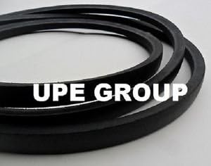3L640 FHP Style V belt HVAC Industrial Lawn Mower 3/8" x 64" OD 3L 640