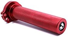 Billet Twister Throttle Tube For Honda CRF250R CRF250X CRF450R CRF450X Red
