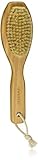 Swissco Bamboo Collection Double Sided Body Brush