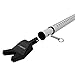 Cocoweb Door Security Bar and Sliding Door Stopper - Durable, Adjustable, Dual Function