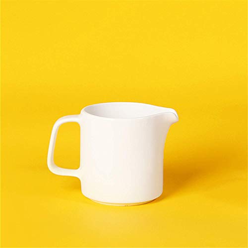 2 ONTUBE+Ceramics+Creamer+Porcelain+Pitcher