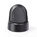 Pebble Time Round Charge Stand - Rerii Charger Cradle Dock, Charging Station for Pebble Time Round Smart Watch