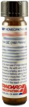 Standard Homeopathic Co. Cactus Grandiflorus 30C, 2 dram (160-180 pellets)