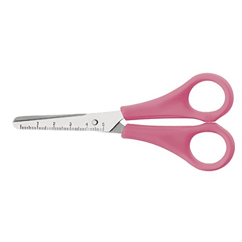 Westcott 130 mm Children's Scissors - Pink (Pack of 12)