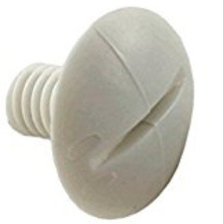 Fibropro Polaris Replacement Large Wheel Complete with Tire Bearings