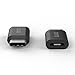 JOTO USB Type C to Micro USB Adapter, USB-C 3.1 to Micro USB Female Convert Connector - 2 Pack