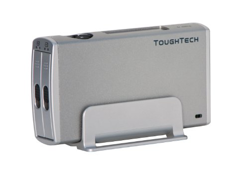 ToughTech Duo QR Handheld RAID Storage for Mac and PC - Thumbnail 5