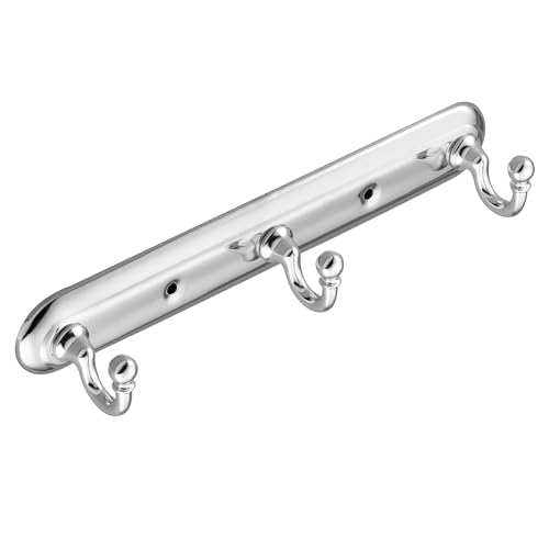 Moen 7603CH Yorkshire Robe Hook, Chrome by