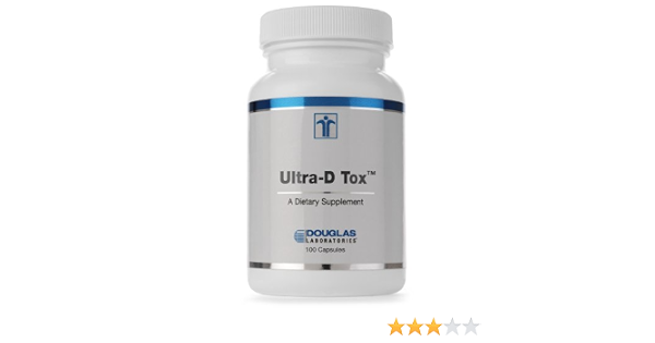 Ultra D Tox Daily Cleanse 20g X 15 Sachets Genesis Nutraceuticals Genesis Functional Food