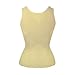 bslingerie® Women Slimming Posture Corrector Openbust Shaperwear Corset (XL, Beige)