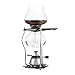 Yama Glass Tabletop w/Ceramic Base (20oz) 5-Cup Coffee Siphon with Butane Burner