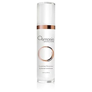 Osmosis Skincare Nourishing Face Moisturizer with Hyaluronic Acid, Quench, 1.69 Fl oz