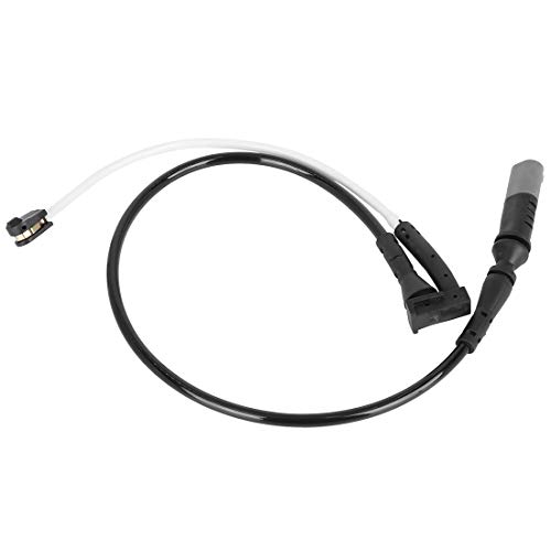 X AUTOHAUX 34356865613 34356888167 Front Brake Pad Electronic Wear